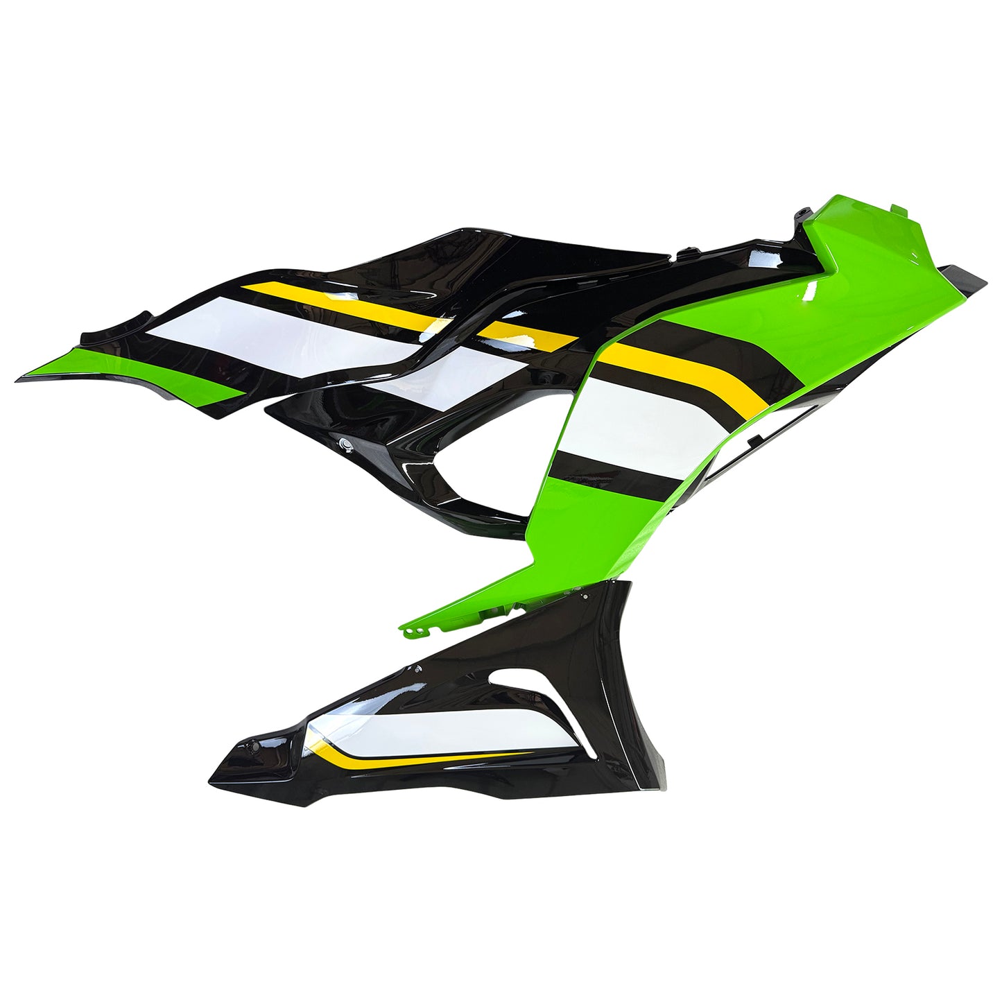 2024-2025 Kawasaki ZX-6R ZX6R Injection Fairing Kit Bodywork Plastic ABS