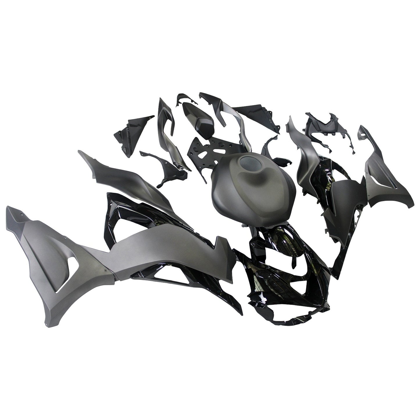 2024-2025 Kawasaki ZX-6R ZX6R Injection Fairing Kit Bodywork Plastic ABS