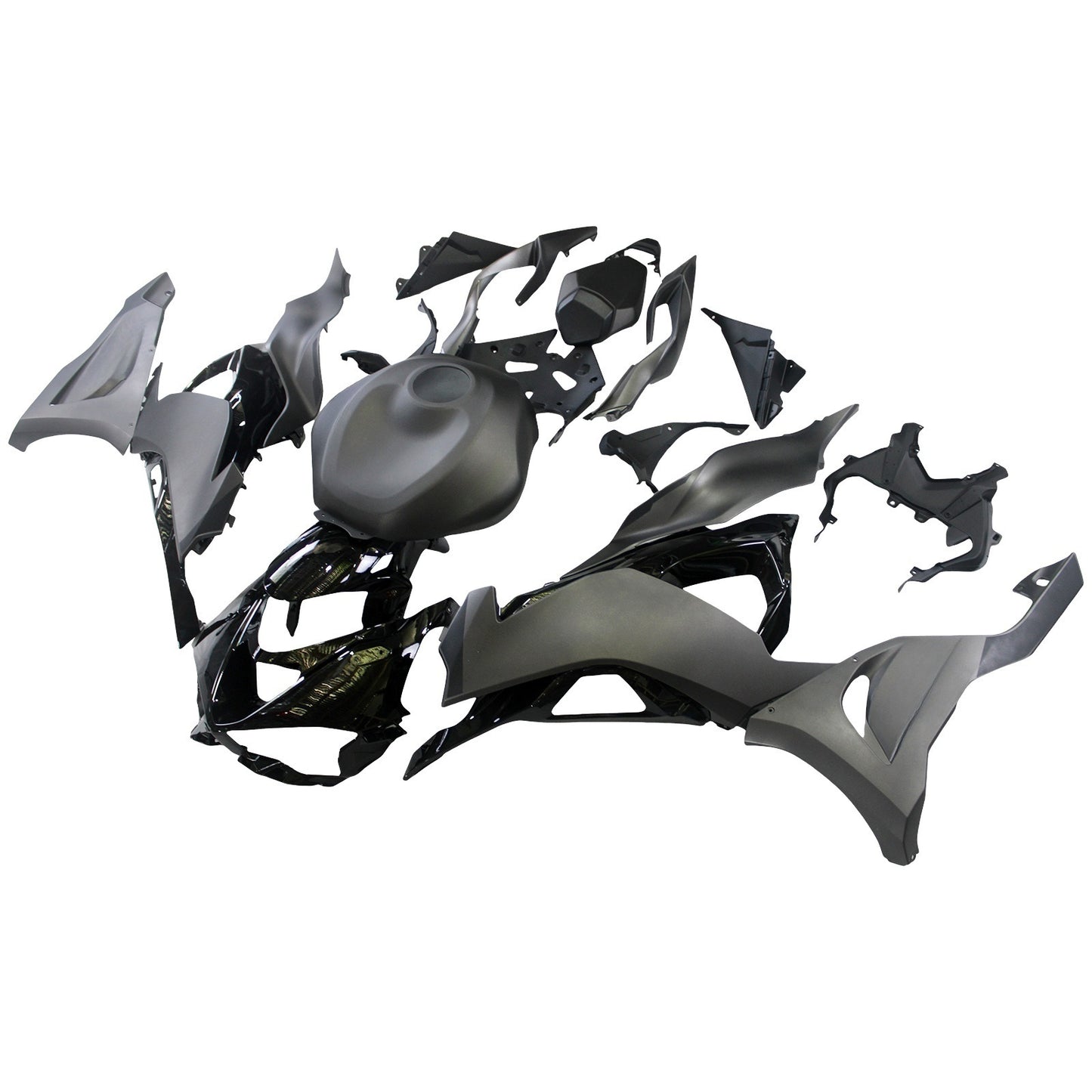 2024-2025 Kawasaki ZX-6R ZX6R Injection Fairing Kit Bodywork Plastic ABS