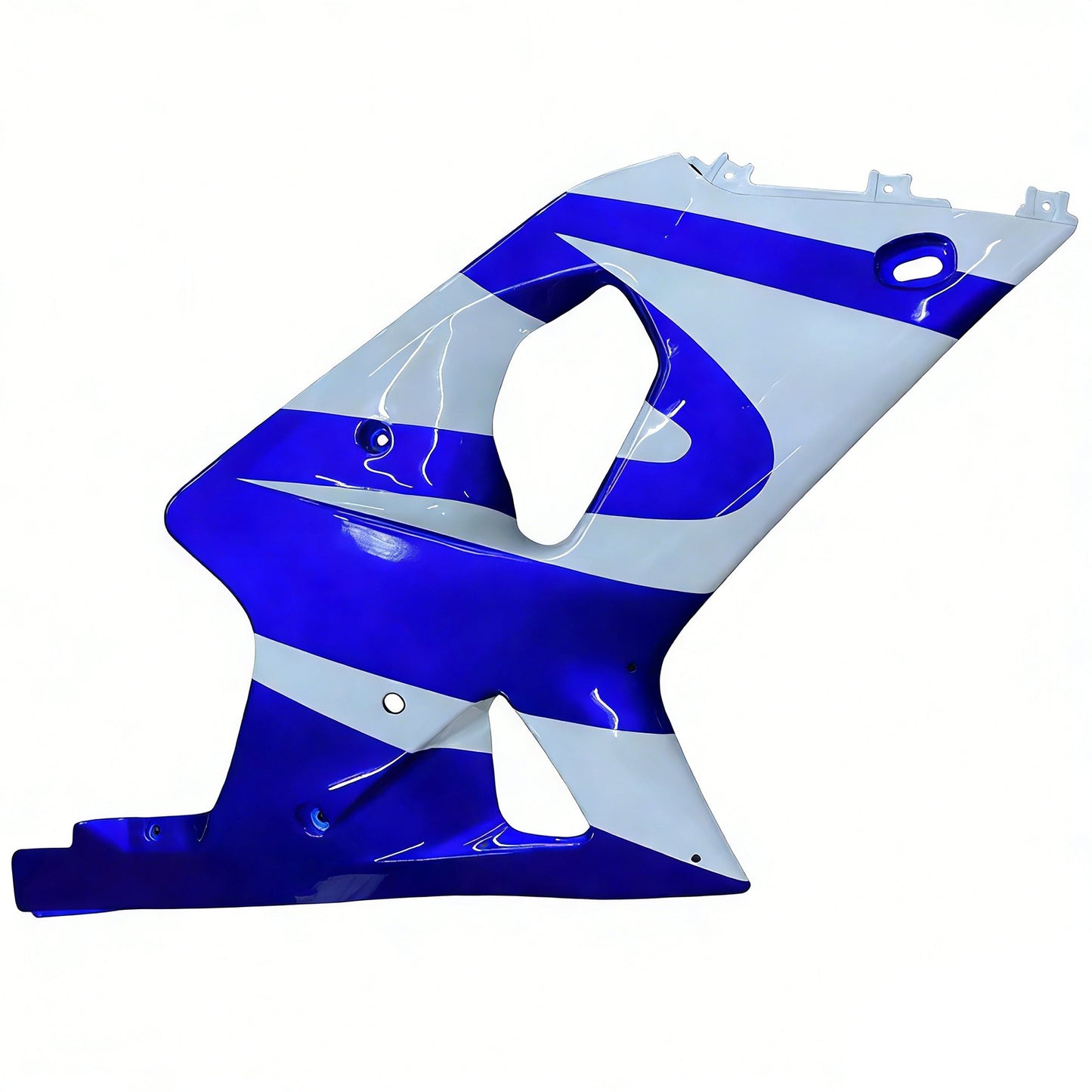 2000-2002 Suzuki GSXR1000 Injection Fairing Kit Bodywork Plastic ABS #9