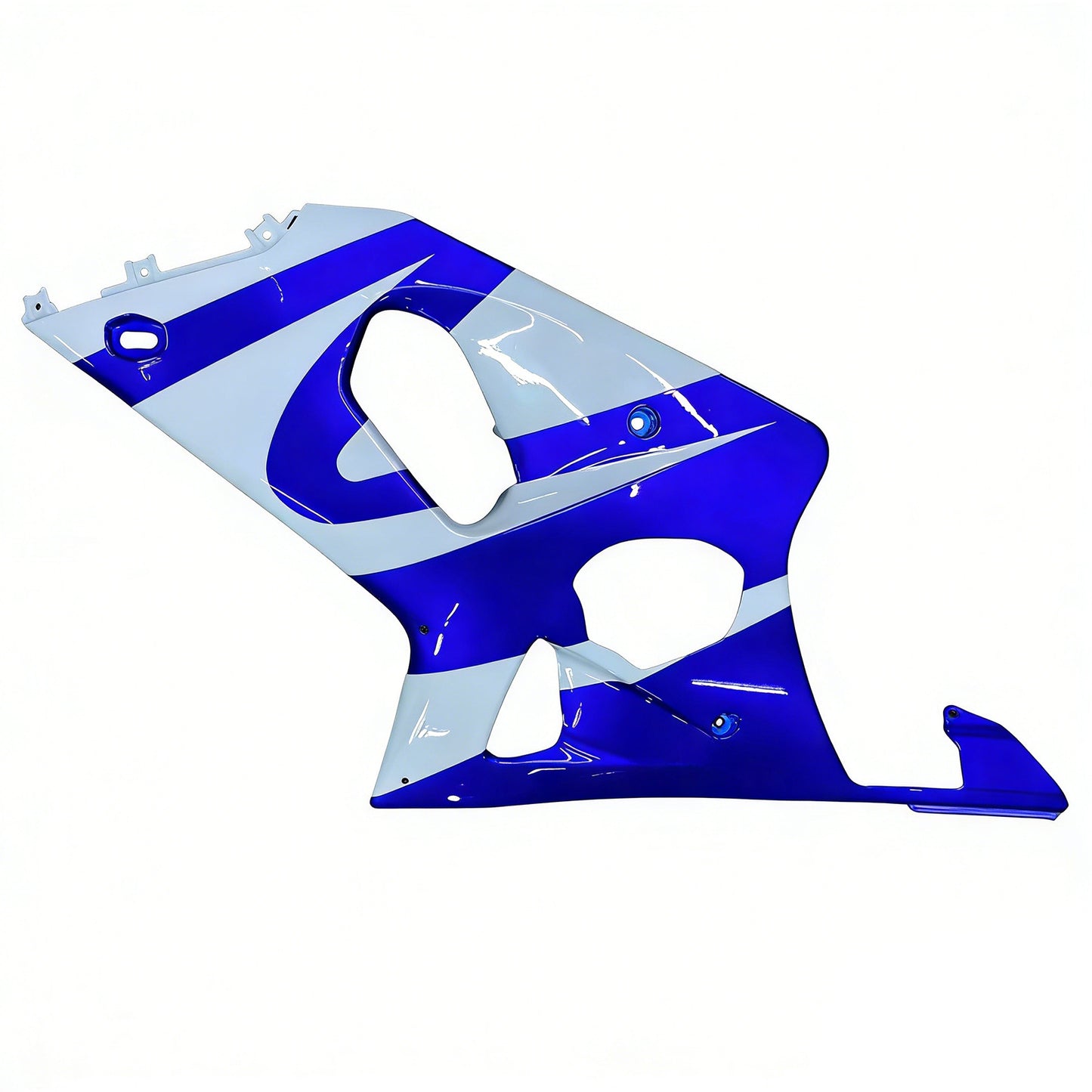 2000-2002 Suzuki GSXR1000 Injection Fairing Kit Bodywork Plastic ABS #9