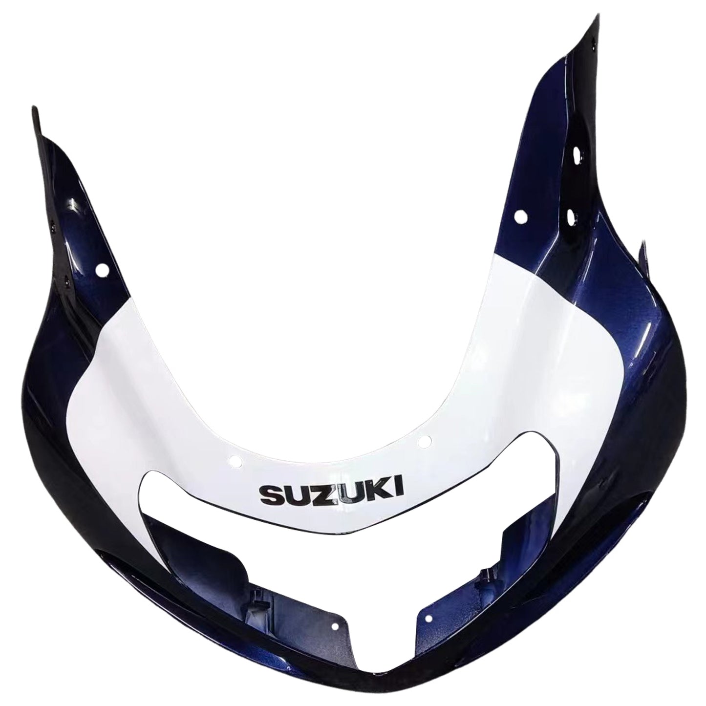 2000-2002 Suzuki GSXR 1000 Blue White Black GSXR Racing Amotopart Fairings