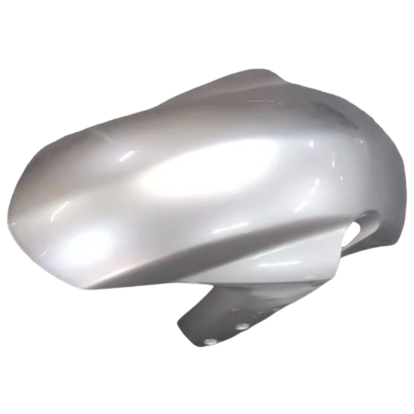 2003-2004 Suzuki GSXR 1000 Silver GSXR Racing Amotopart Fairings