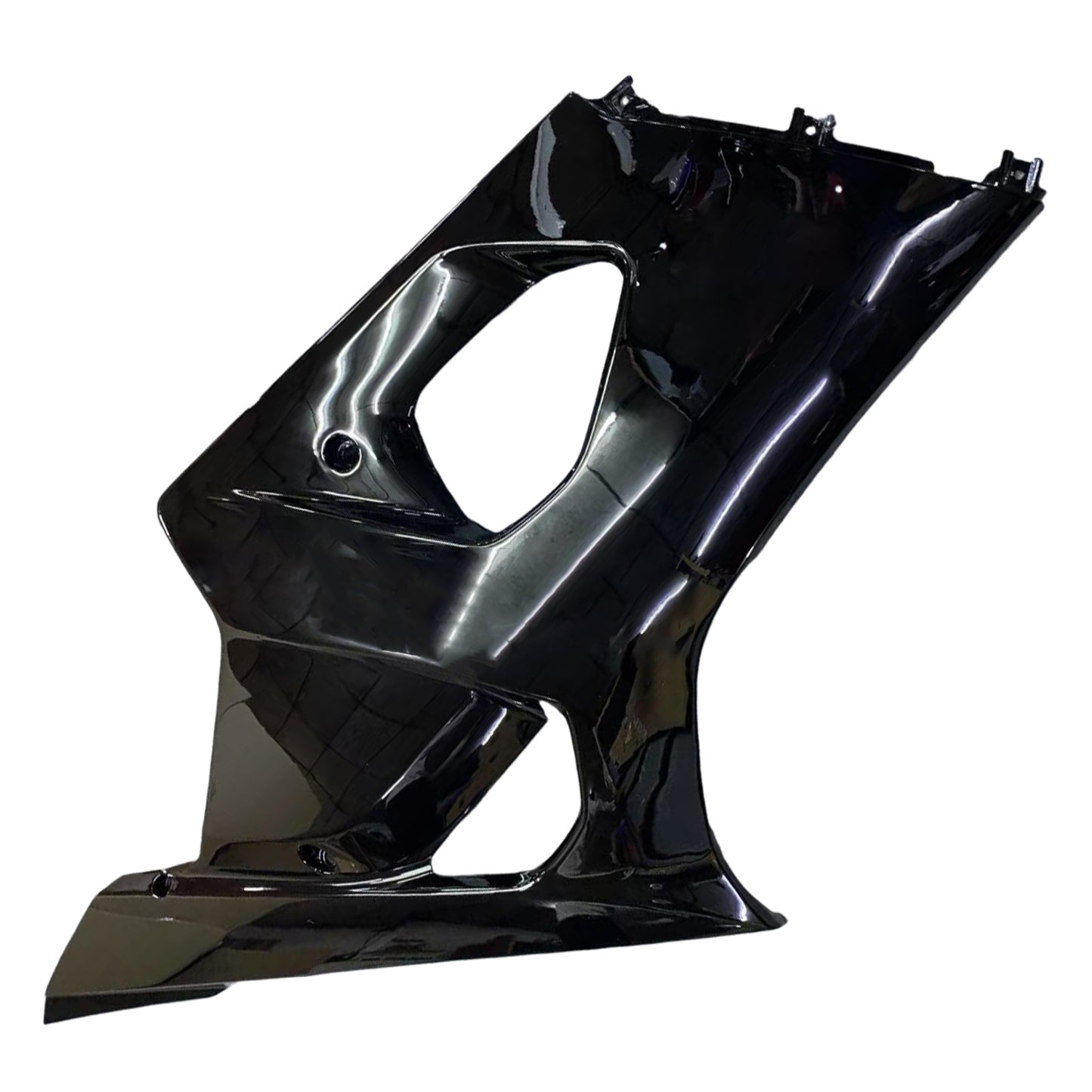 2003-2004 Suzuki GSXR 1000 Black Suzuki GSXR Racing Amotopart Fairings
