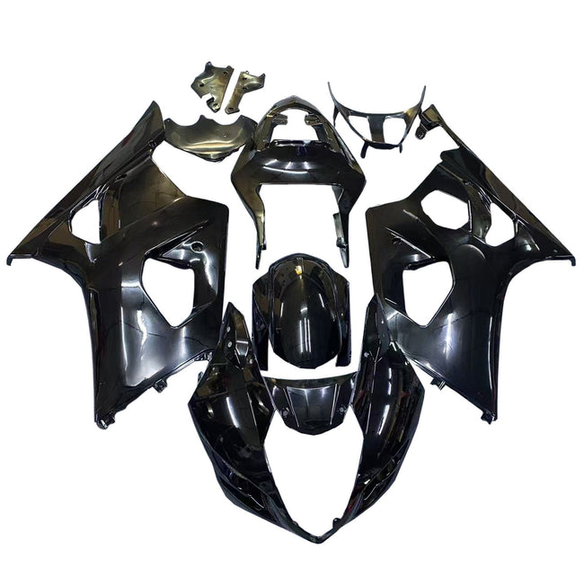 2003-2004 Suzuki GSXR1000 K3 Injection Fairing Kit Bodywork Plastic ABS