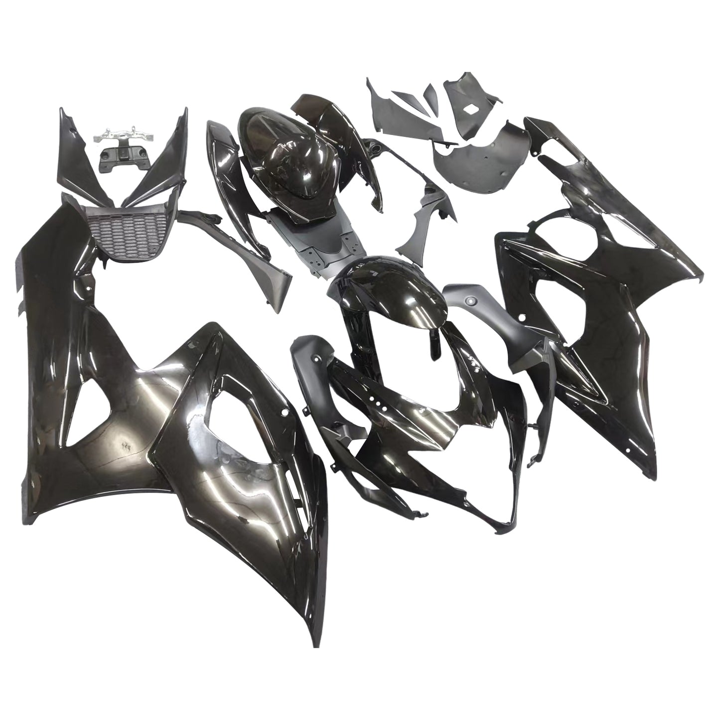 2005-2006 Suzuki GSXR1000 Injection Fairing Kit Bodywork Plastic ABS #3
