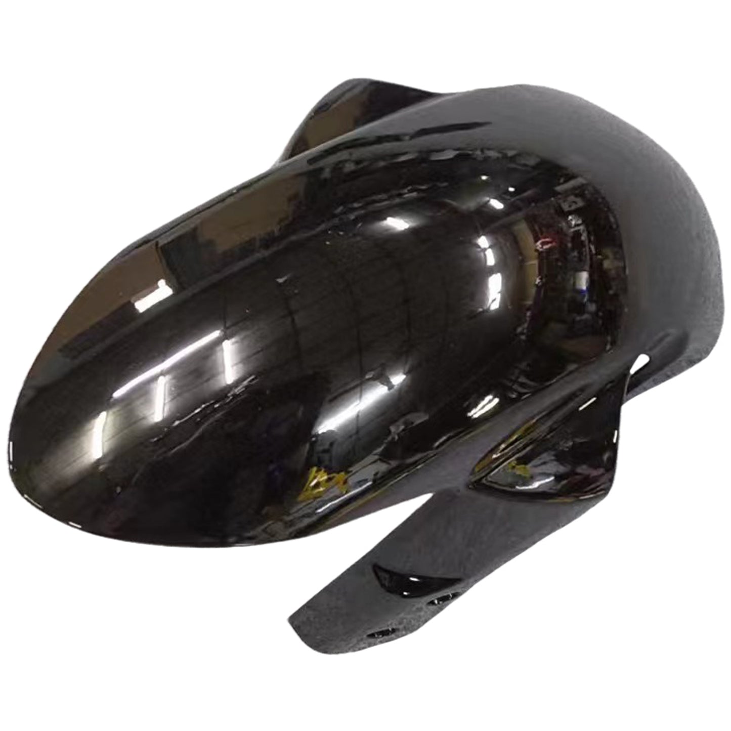 2005-2006 Suzuki GSXR 1000 Amotopart Fairings Yellow & Black Racing Customs Fairing