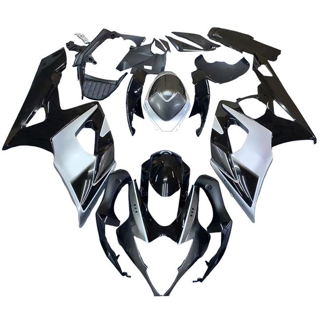 2005-2006 Suzuki GSXR1000 Injection Fairing Kit Bodywork Plastic ABS #11