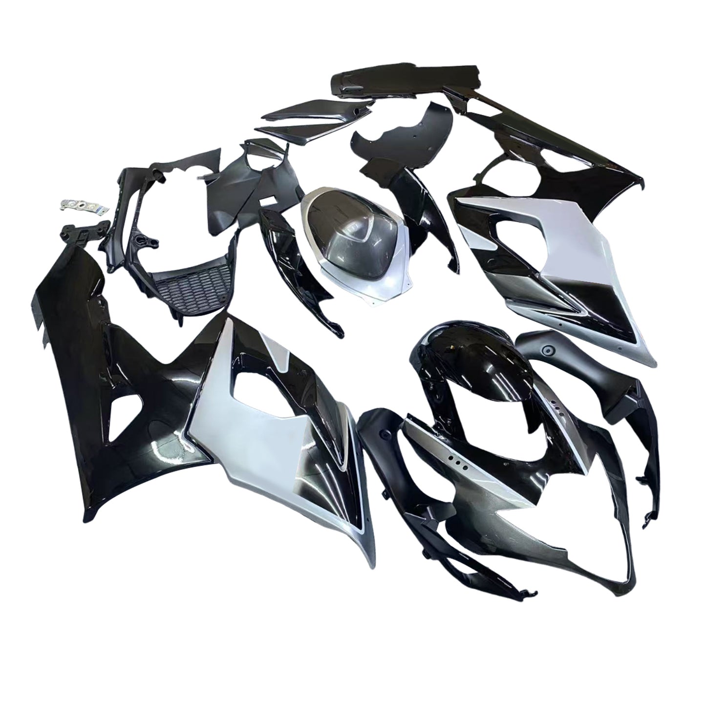 2005-2006 Suzuki GSXR1000 Injection Fairing Kit Bodywork Plastic ABS #11