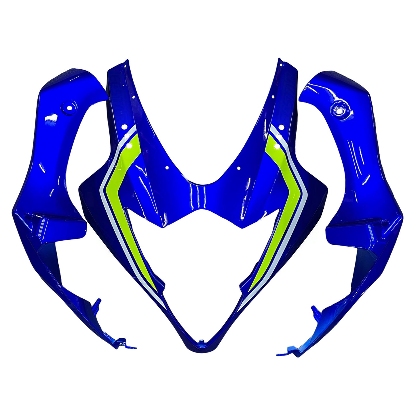 2005-2006 Suzuki GSXR1000 K5 Fairing Kit Bodywork Plastic ABS
