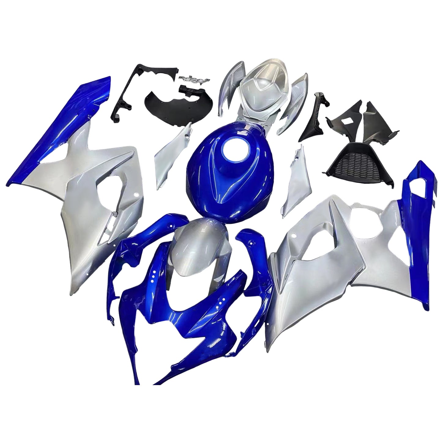2005-2006 Suzuki GSXR1000 K5 Fairing Kit Bodywork Plastic ABS