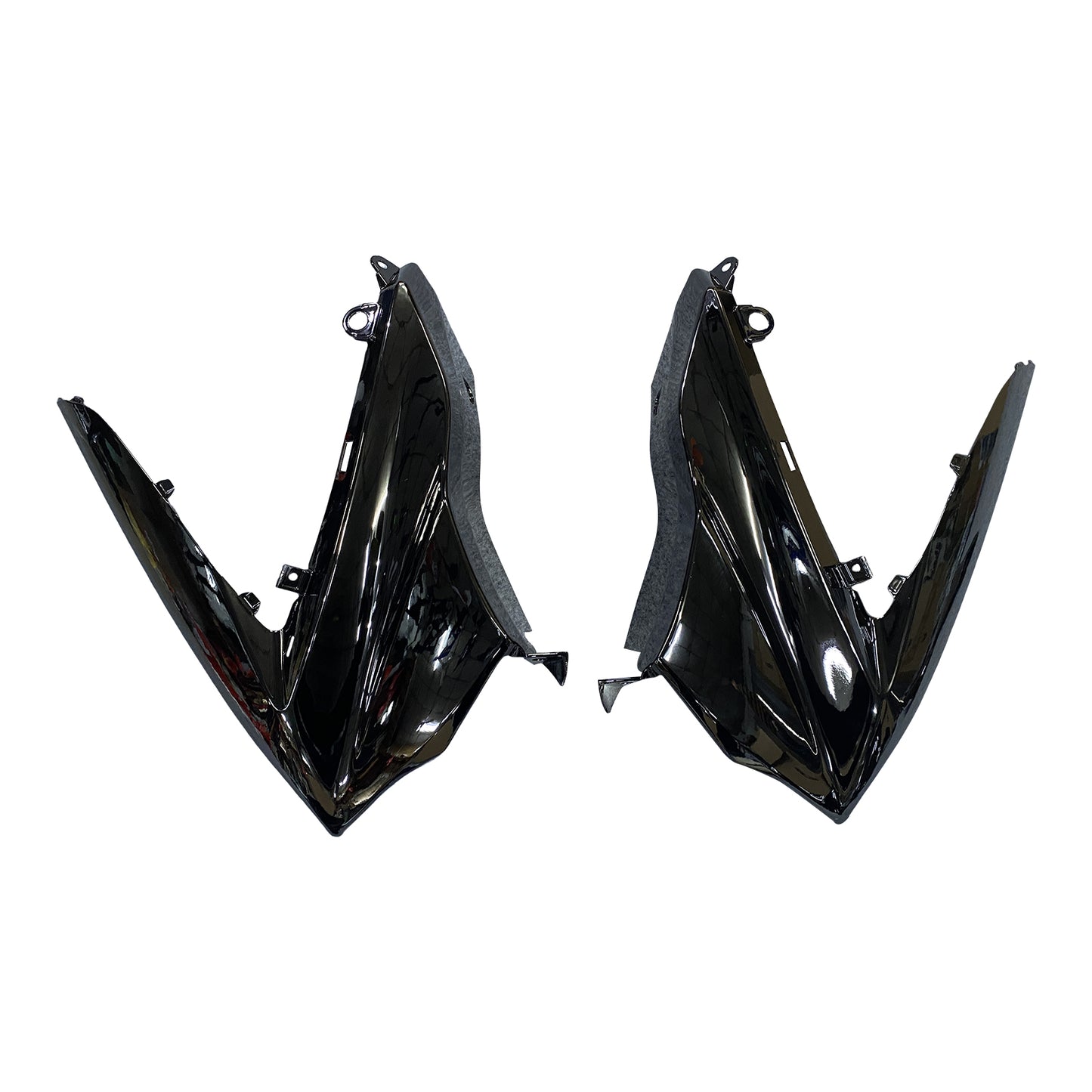 2007-2008 Suzuki GSXR1000 K7 Amotopart Injection Fairing Kit Bodywork Plastic ABS #102