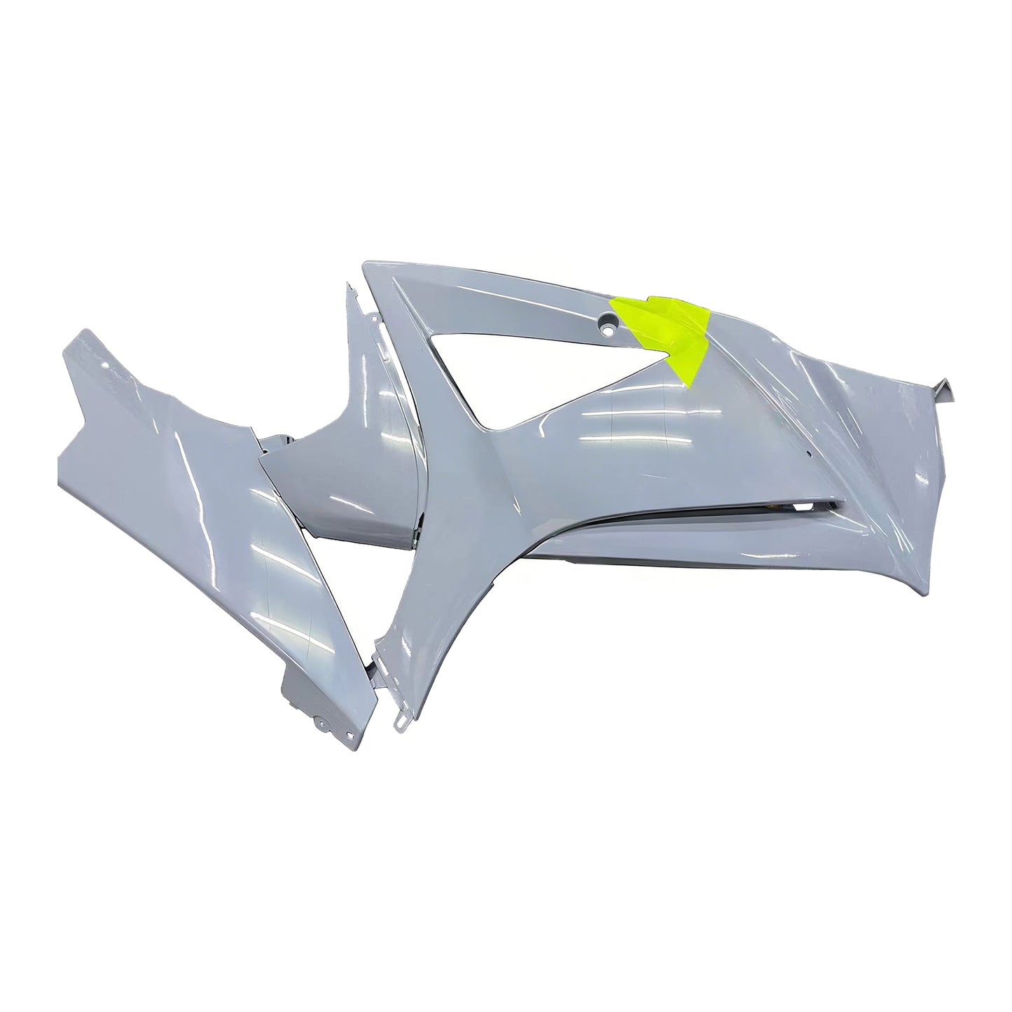 2007-2008 Suzuki GSXR1000 K7 Amotopart Injection Fairing Kit Bodywork Plastic ABS #108