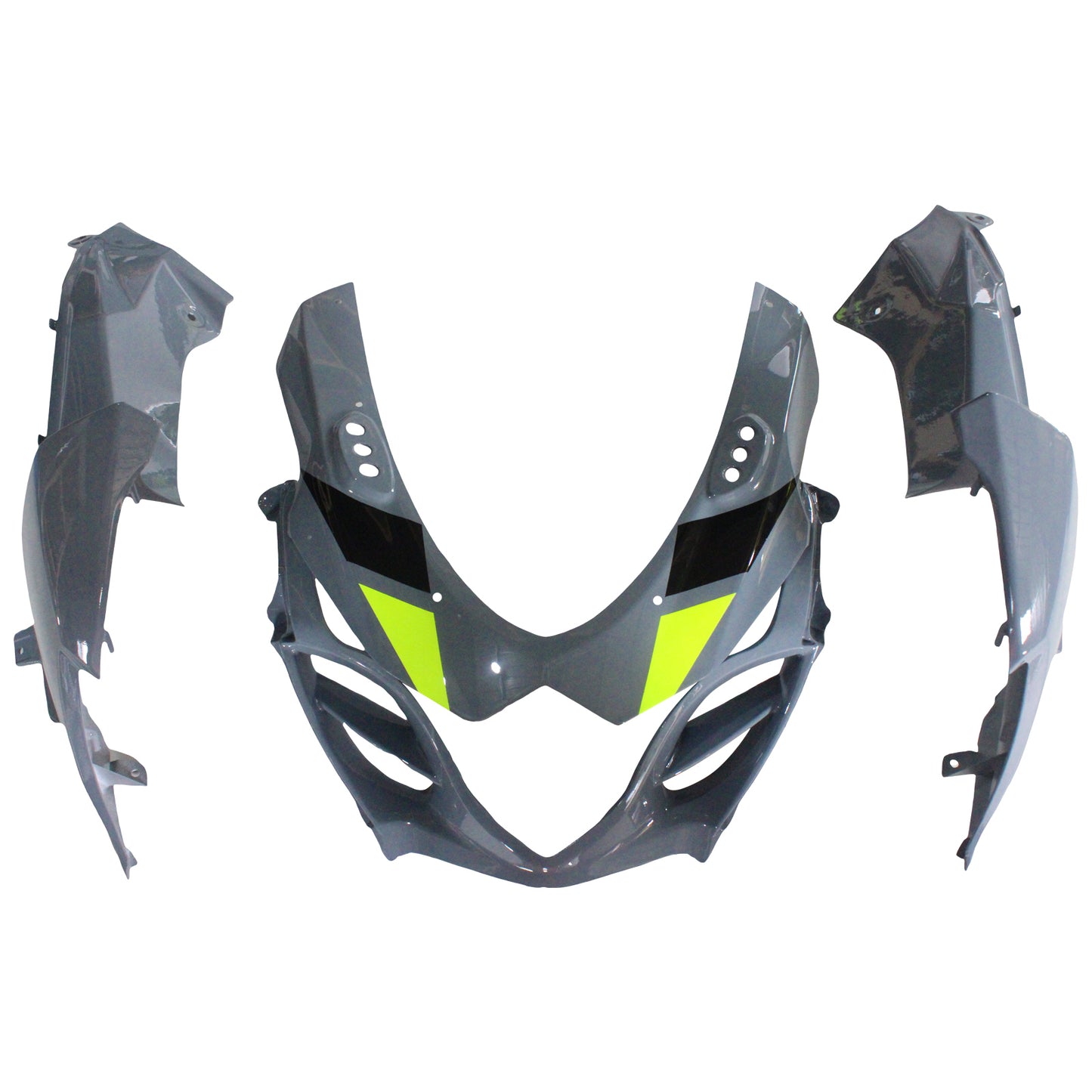 2009-2016 Suzuki GSXR1000 K9 Amotopart Injection Fairing Kit Bodywork Plastic ABS #121