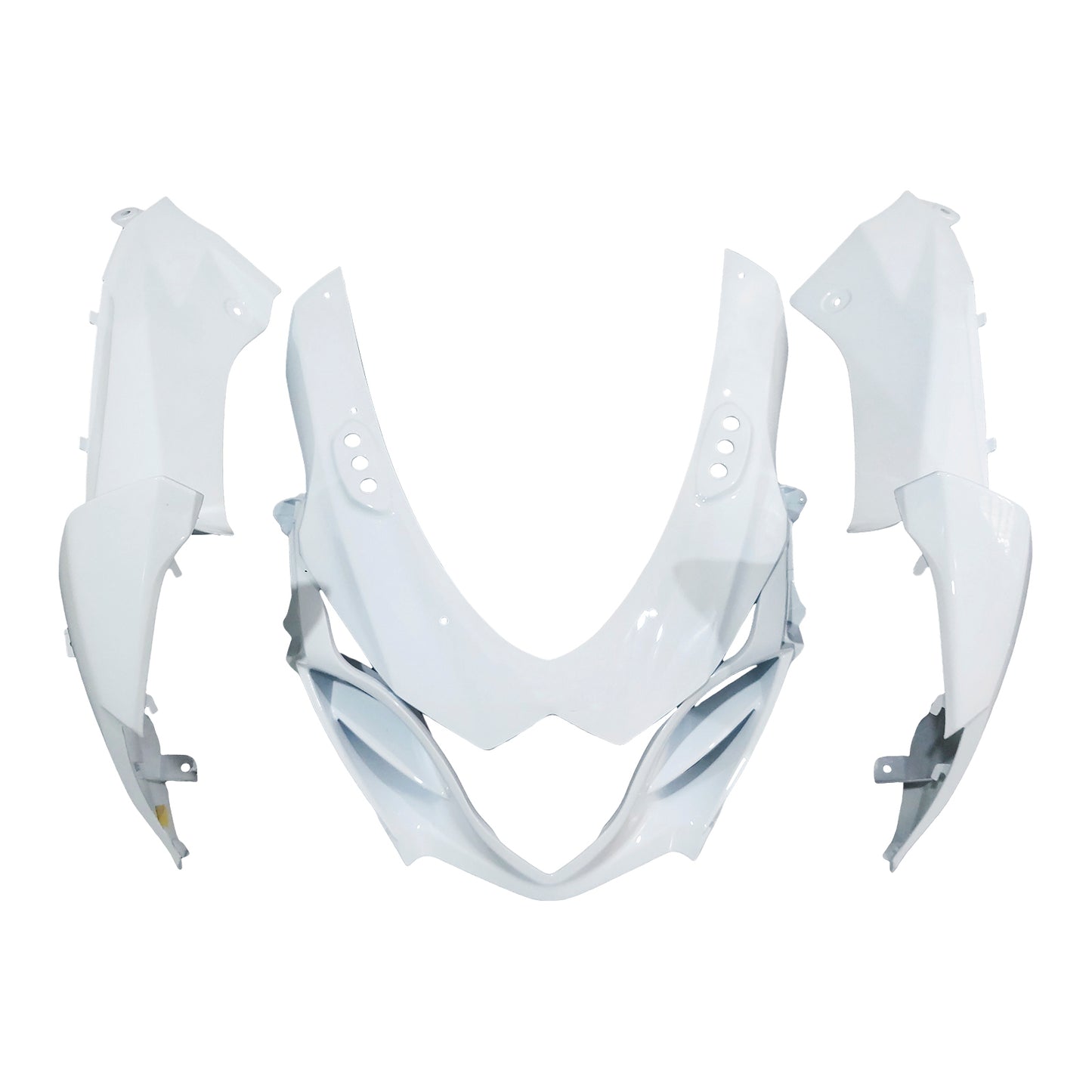 2009-2016 Suzuki GSXR1000 K9 Amotopart Injection Fairing Kit Bodywork Plastic ABS #123