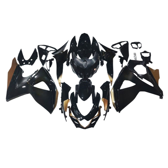 2009-2016 Suzuki GSXR1000 K9 Fairing Kit Bodywork Plastic ABS