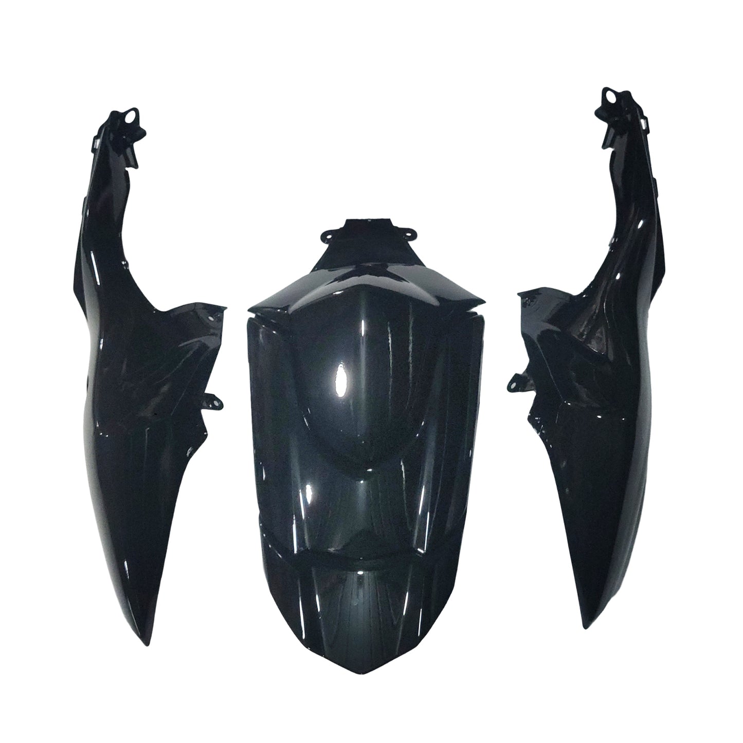 2009-2016 Suzuki GSXR1000 K9 Fairing Kit Bodywork Plastic ABS