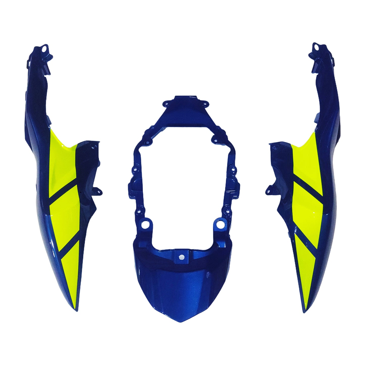 2009-2016 Suzuki GSXR1000 K9 Fairing Kit Bodywork Plastic ABS