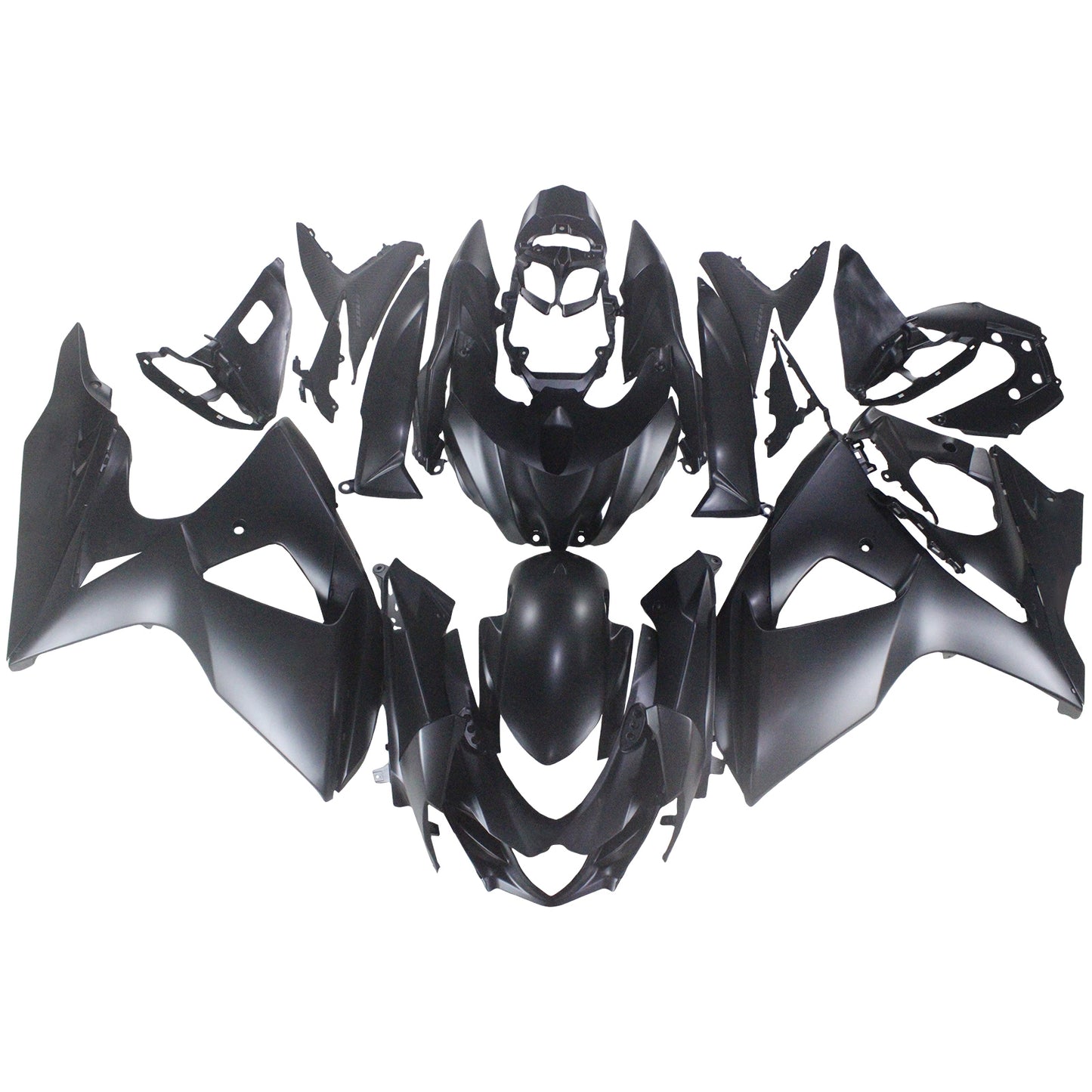 2009-2016 Suzuki GSXR1000 K9 Fairing Kit Bodywork Plastic ABS
