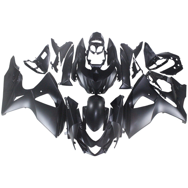 2009-2016 Suzuki GSXR1000 K9 Fairing Kit Bodywork Plastic ABS