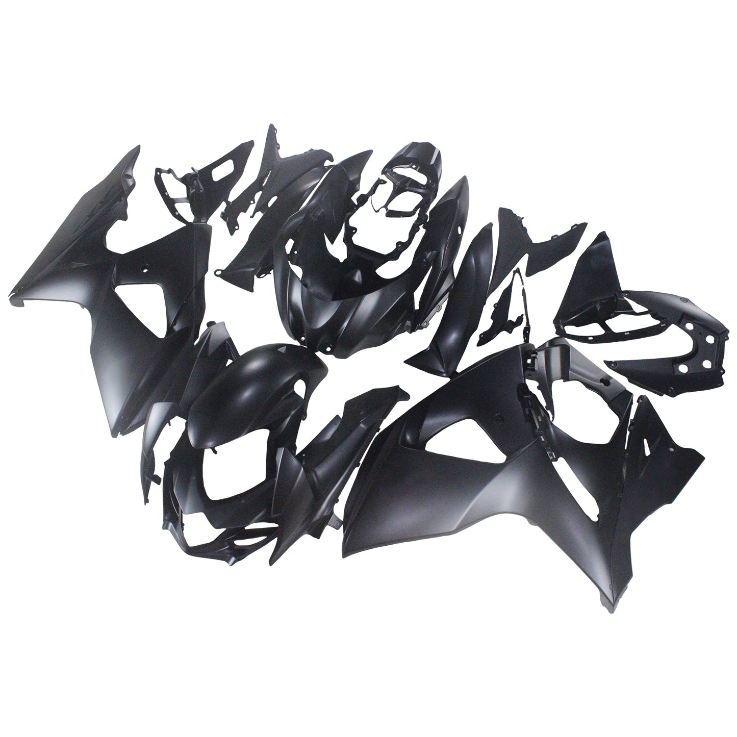 2009-2016 Suzuki GSXR1000 K9 Fairing Kit Bodywork Plastic ABS