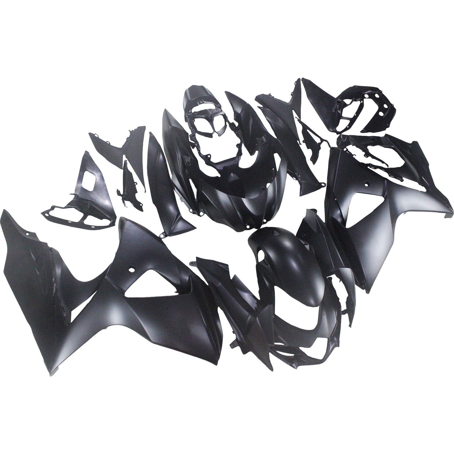 2009-2016 Suzuki GSXR1000 K9 Fairing Kit Bodywork Plastic ABS