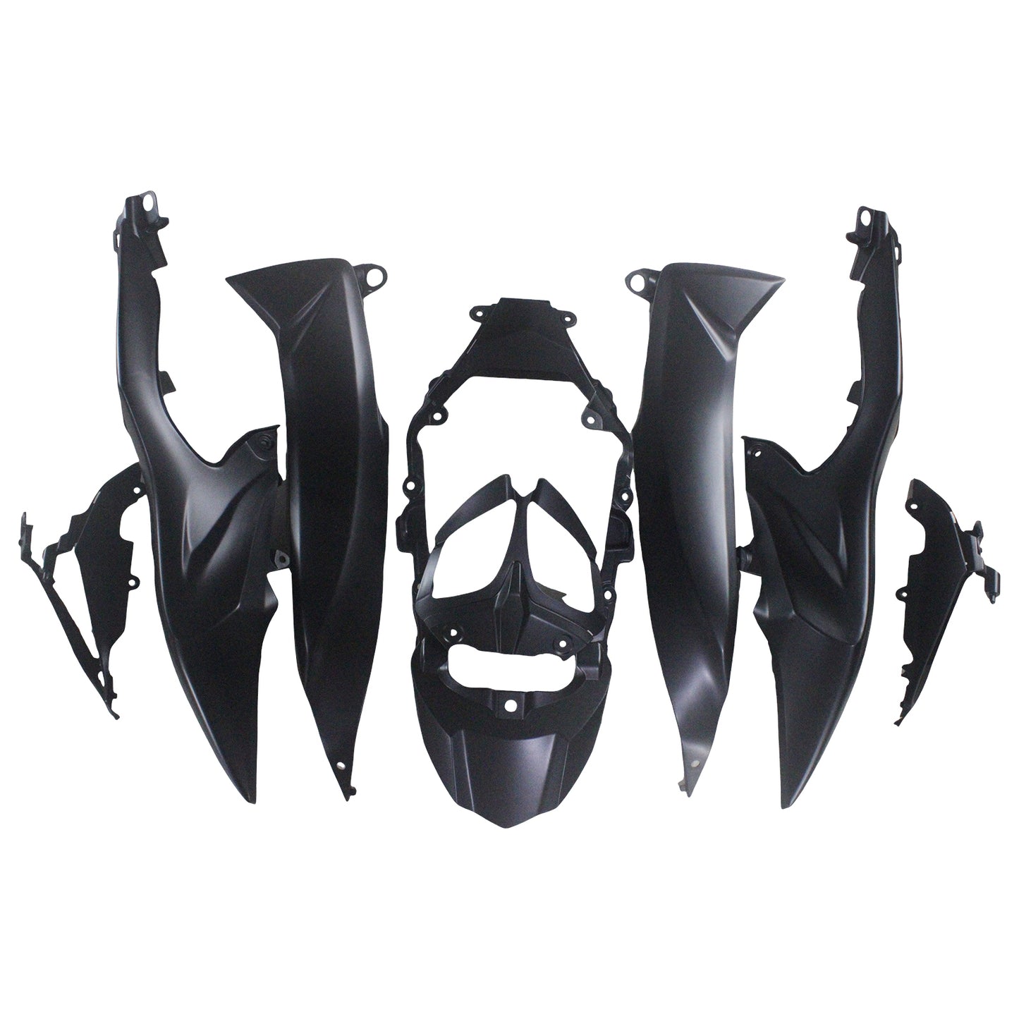 2009-2016 Suzuki GSXR1000 K9 Fairing Kit Bodywork Plastic ABS