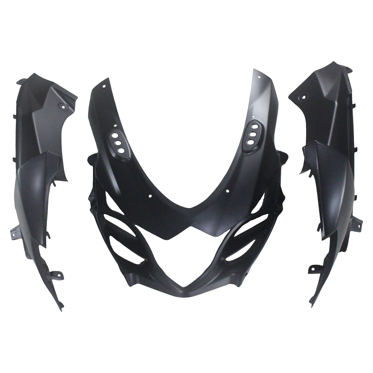 2009-2016 Suzuki GSXR1000 K9 Fairing Kit Bodywork Plastic ABS