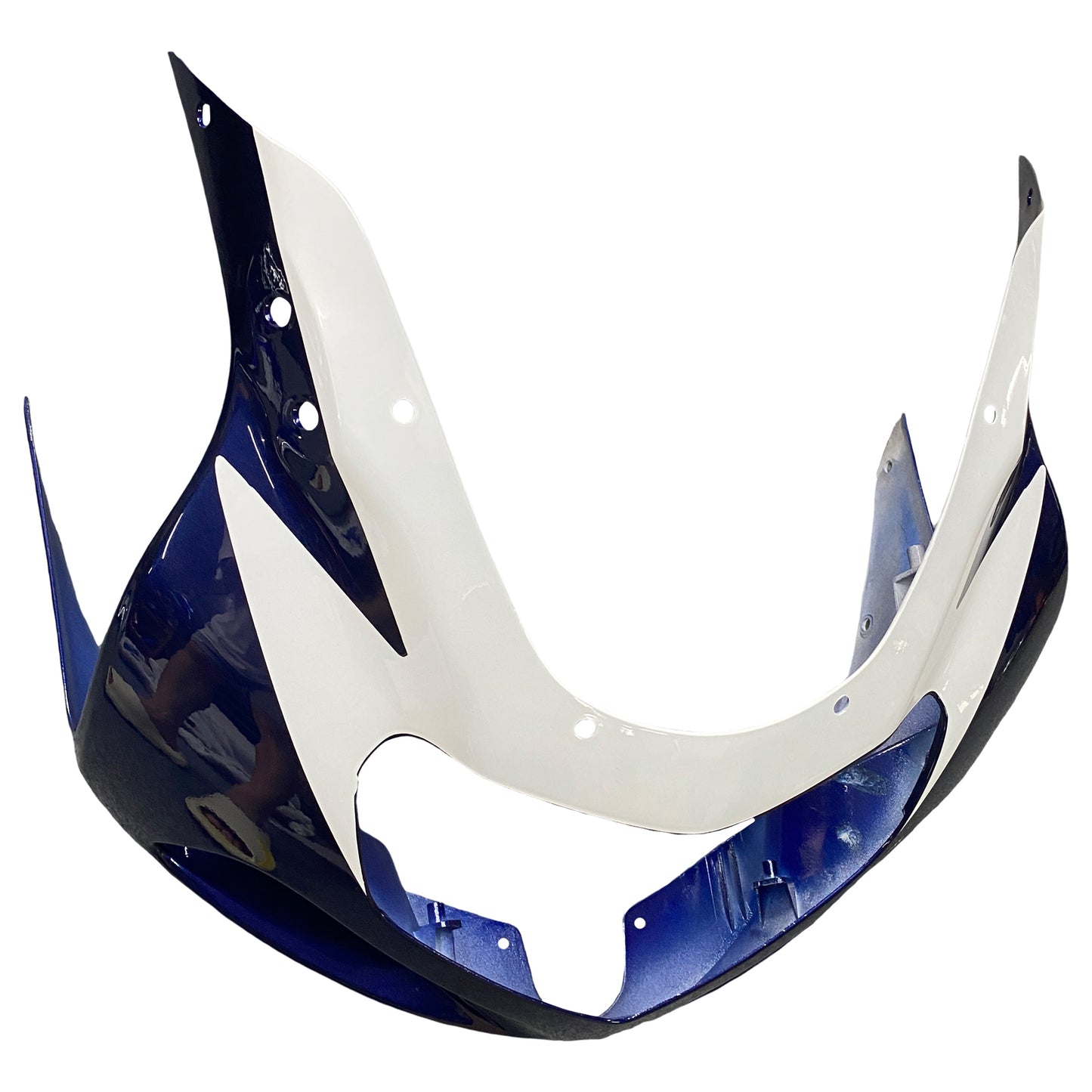 2001-2003 Suzuki GSXR 600 Amotopart Fairings Blue & White GSXR Racing