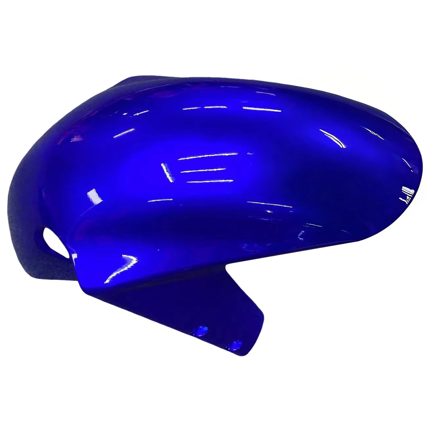 2001-2003 Suzuki GSXR 600 Amotopart Fairings Blue Movistar Suzuki Racing