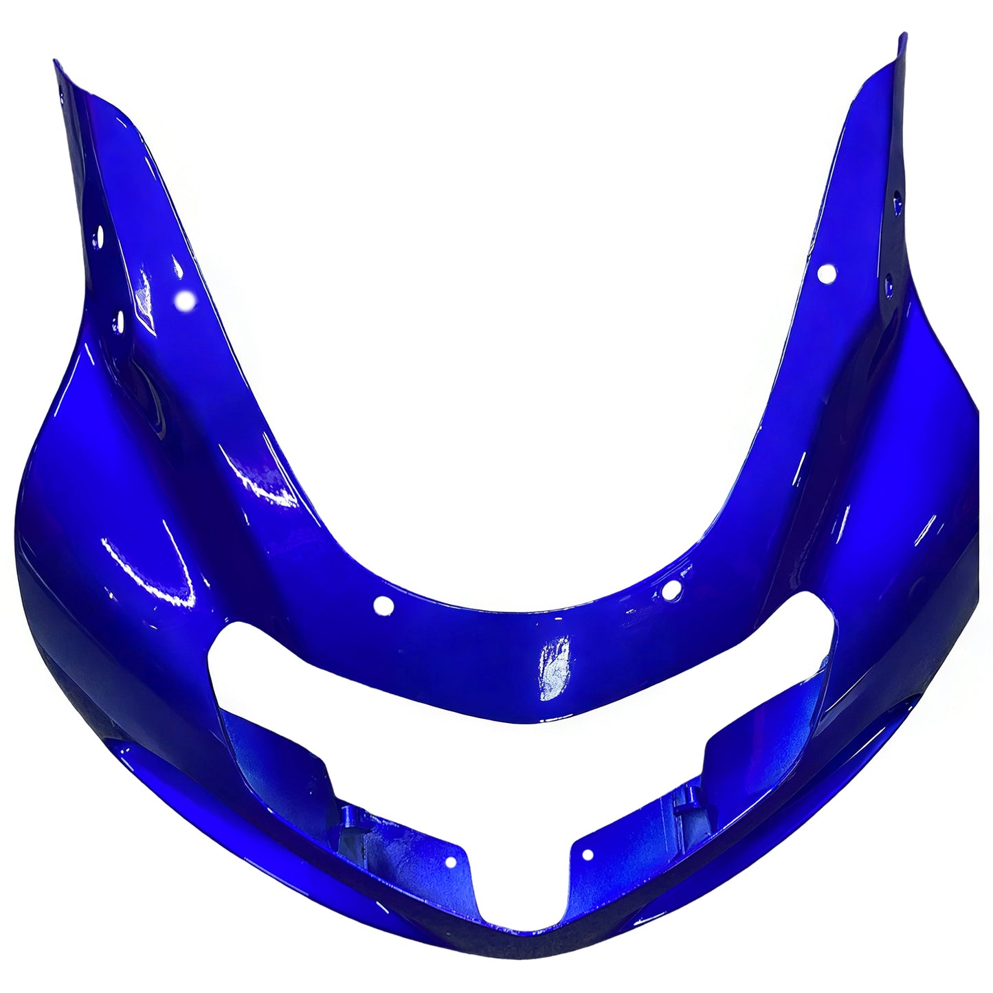 2001-2003 Suzuki GSXR 600 Amotopart Fairings Blue Movistar Suzuki Racing