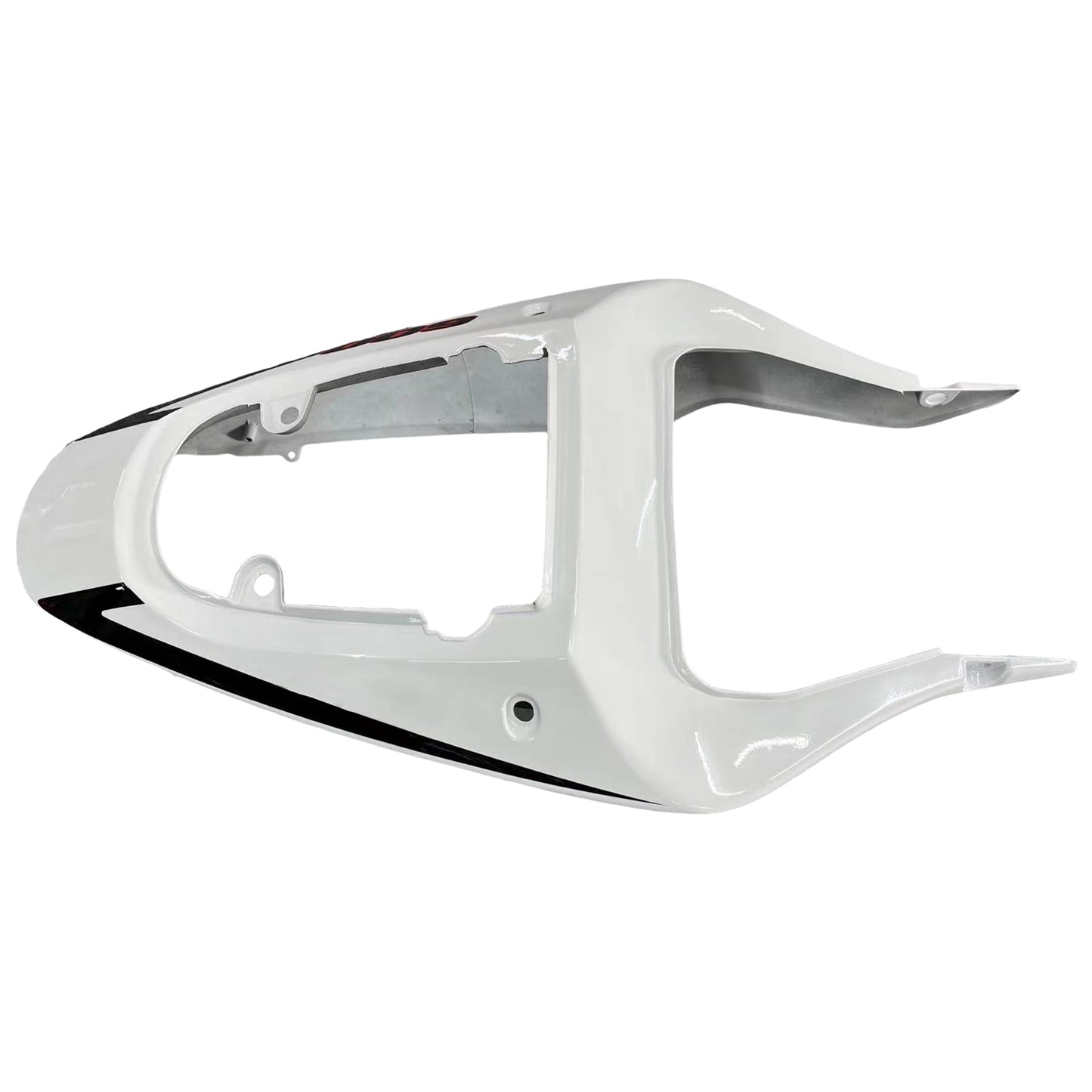2001-2003 Suzuki GSXR 600 Amotopart Fairings Black & White GSXR Racing