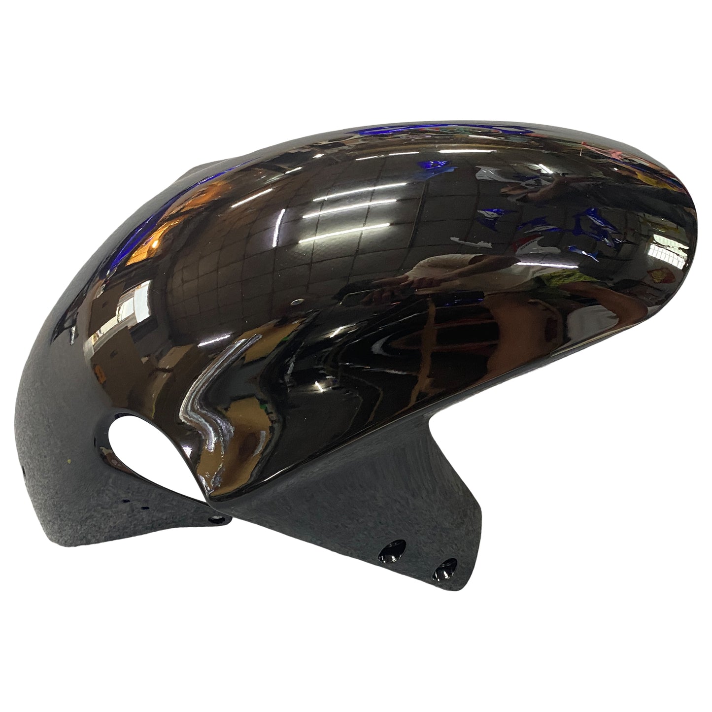 2001-2003 Suzuki GSXR 600 Amotopart Fairings Blue & Black GSXR Racing