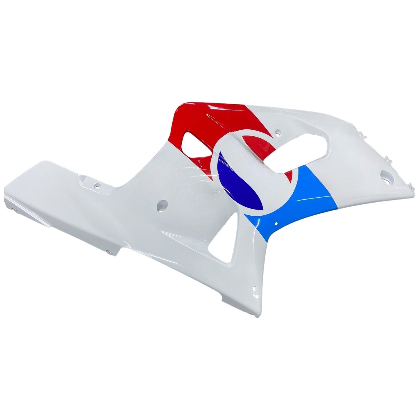 2001-2003 Suzuki GSXR600 GSXR750 K1 Fairing Kit Bodywork Plastic ABS