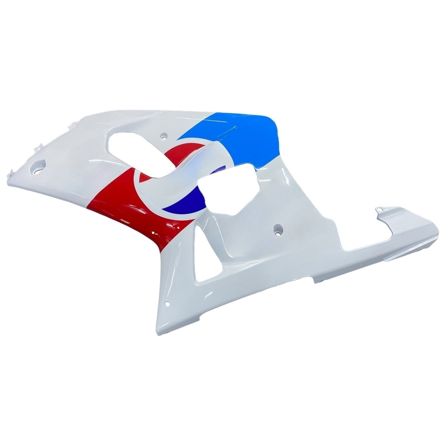 2001-2003 Suzuki GSXR600 GSXR750 K1 Fairing Kit Bodywork Plastic ABS
