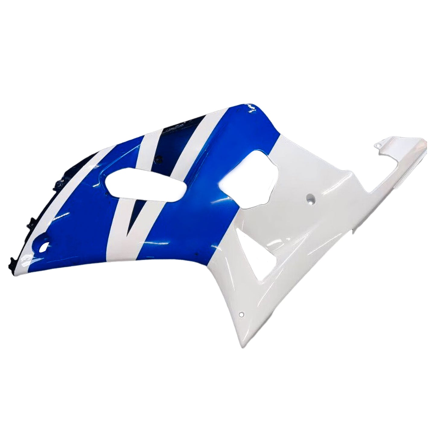 2001-2003 Suzuki GSXR600 K1 Injection Fairing Kit Bodywork Plastic ABS #105 Amotopart