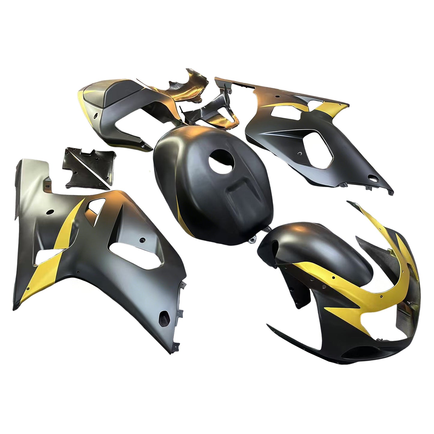 2001-2003 Suzuki GSXR600 GSXR750 2000-2003 K1 Injection Fairing Kit Bodywork