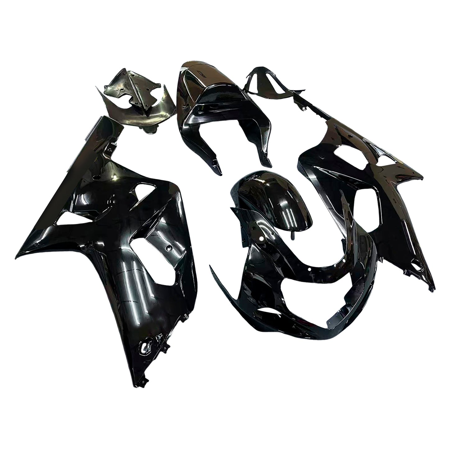 2001-2003 Suzuki GSXR600 2000-2003 GSXR750 K1 Injection Fairing Kit Bodywork