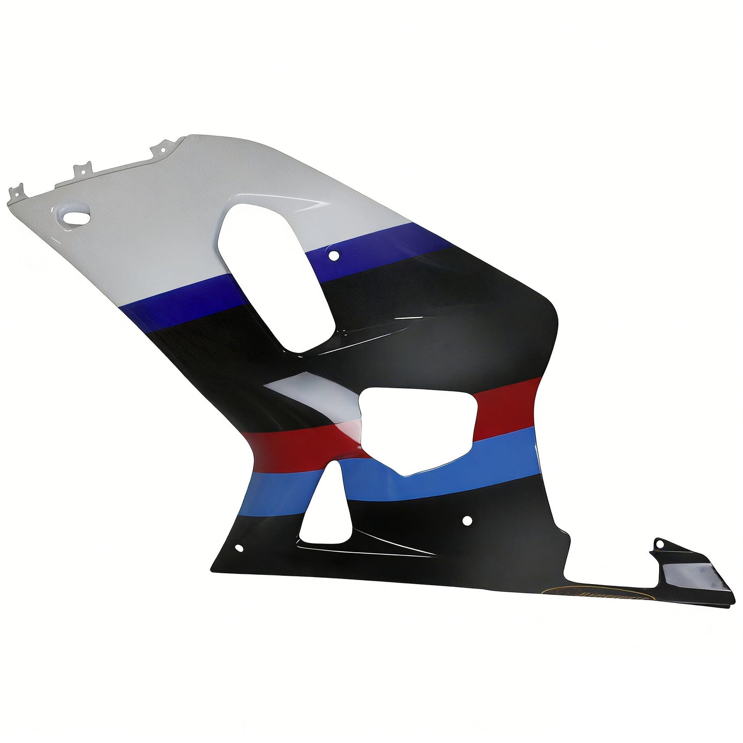 2001-2003 Suzuki GSXR 750 Amotopart Fairings Multi-Color GSXR Racing
