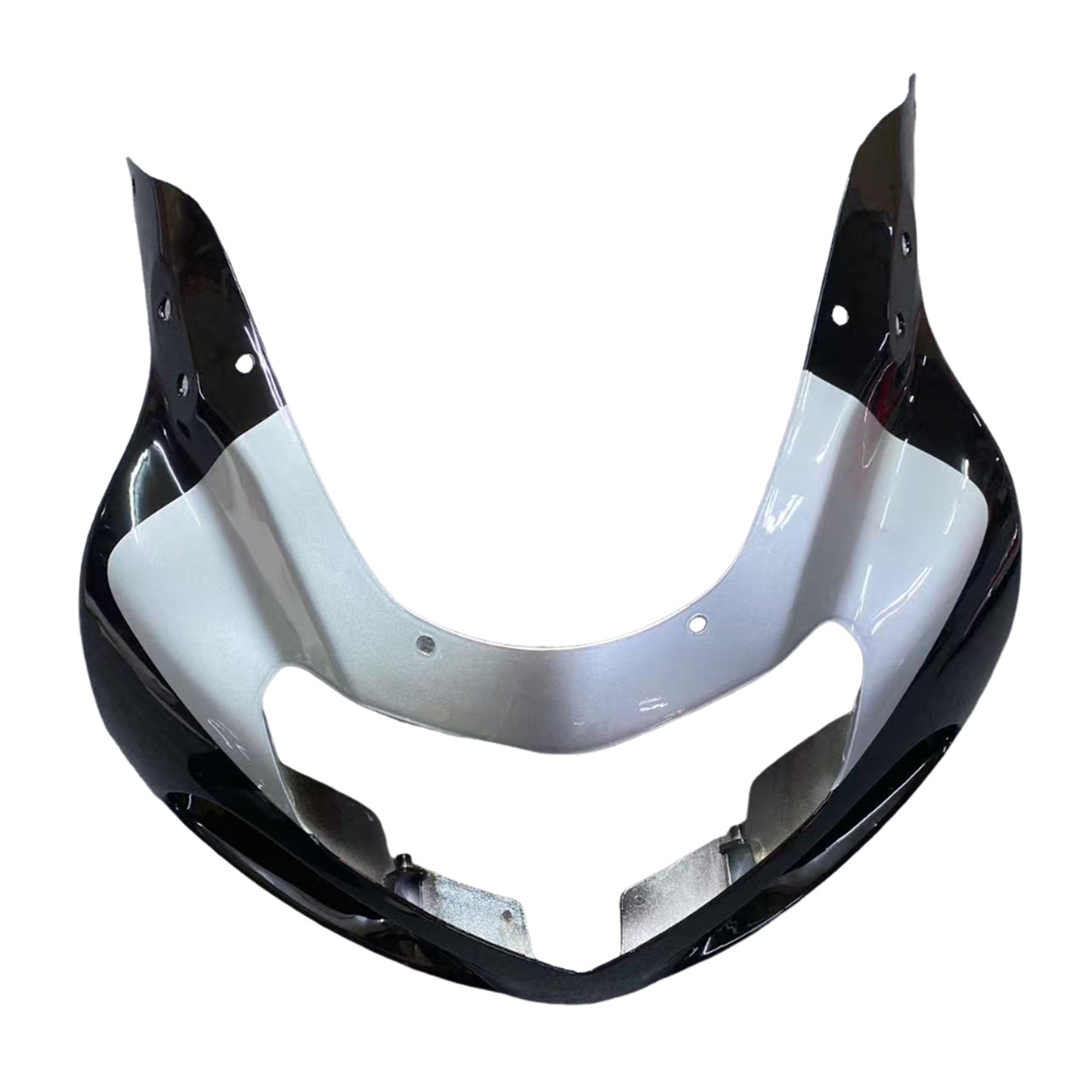 2001-2003 Suzuki GSXR 750 Amotopart Fairings Red Silver Black GSXR Racing
