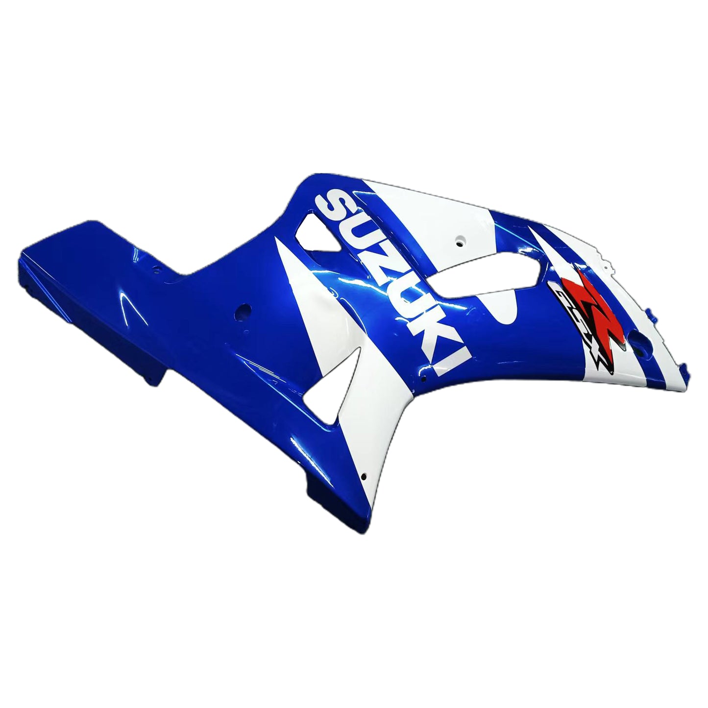 2001-2003 Suzuki GSXR750 K1 Amotopart Injection Fairing Kit Bodywork Plastic ABS #103