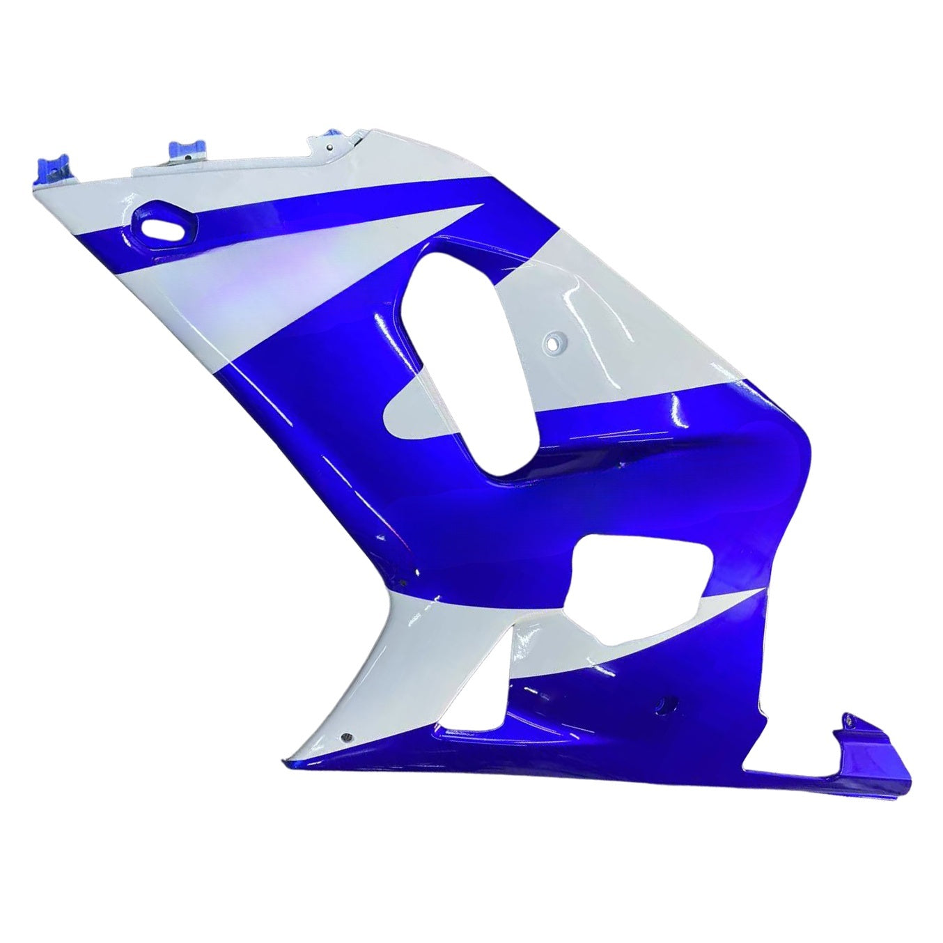 2001-2003 Suzuki GSXR750 K1 Amotopart Injection Fairing Kit Bodywork Plastic ABS #103