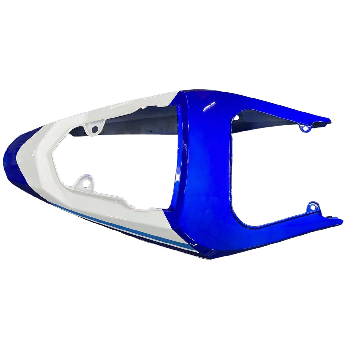 2004-2005 Suzuki GSXR 600/750 Injection Fairing Kit Bodywork Plastic ABS #4