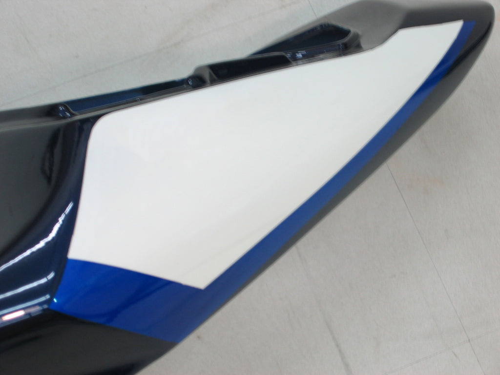 2004-2005 Suzuki GSXR 600 750 Amotopart Fairings Blue & White GSXR Racing