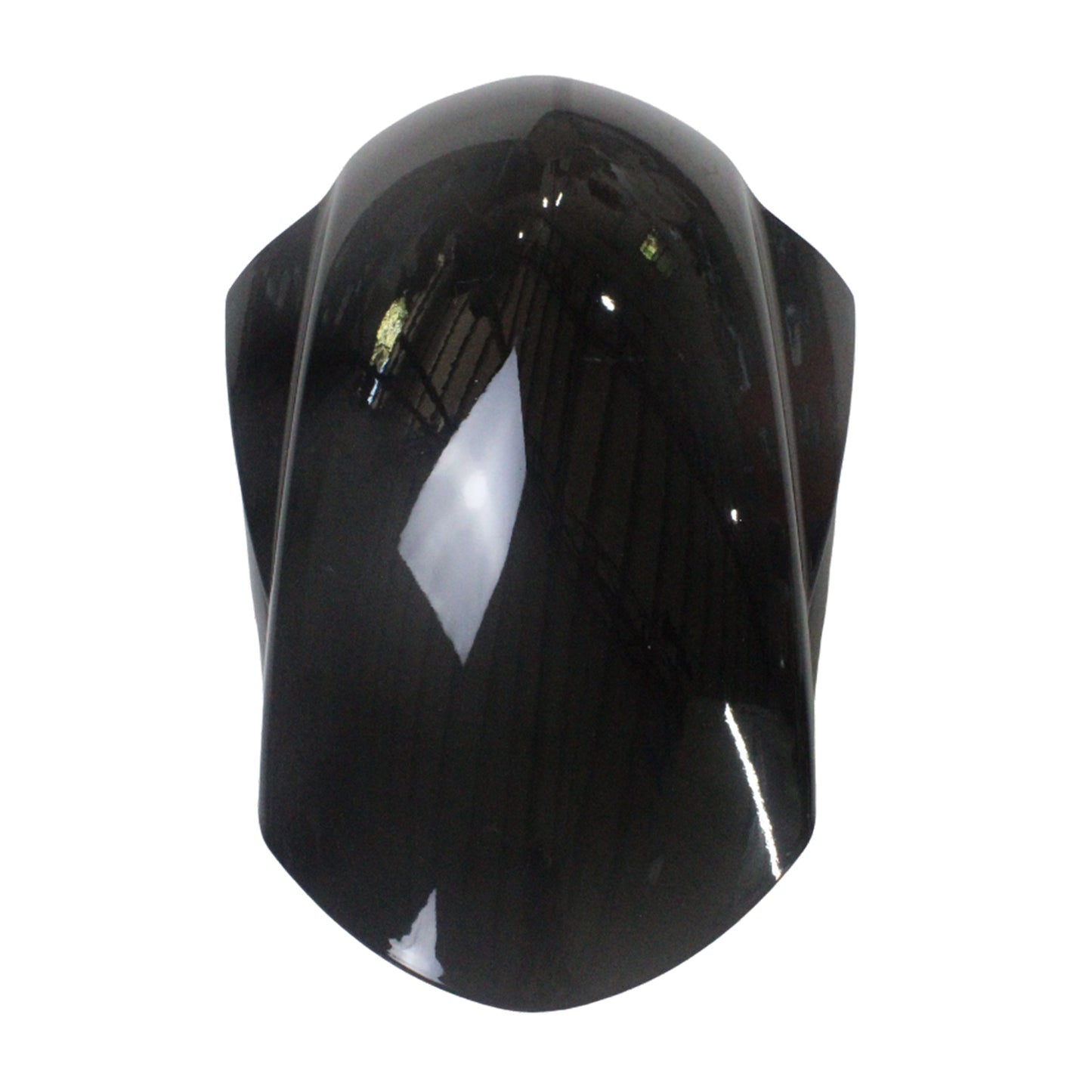 2004-2005 Suzuki GSXR 600 750 Amotopart Fairings Black Silver GSXR Racing