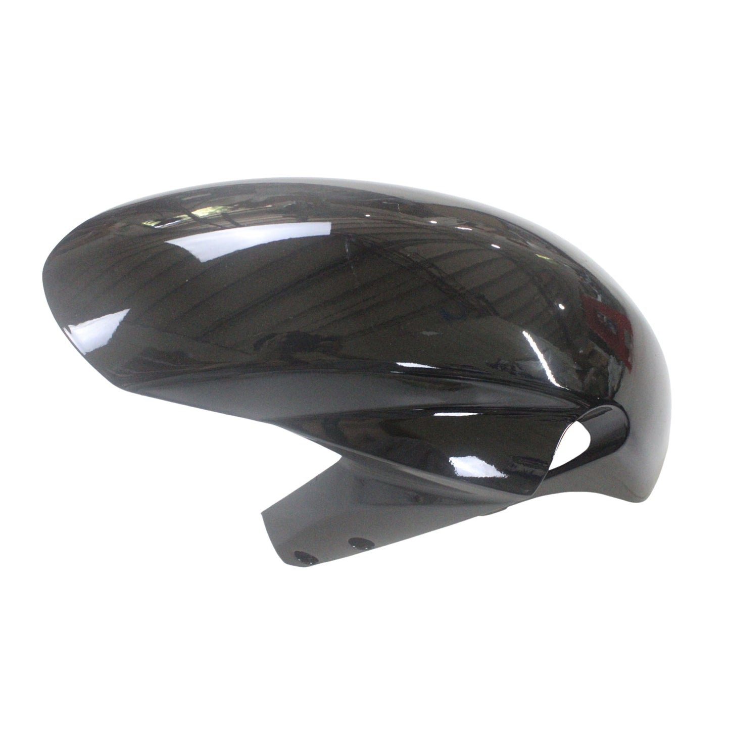 2004-2005 Suzuki GSXR 600 750 Amotopart Fairings Black Silver GSXR Racing