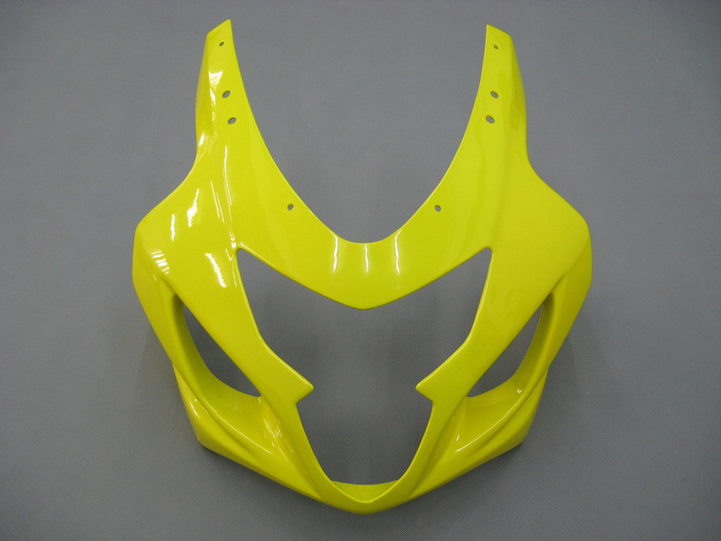 2004-2005 Suzuki GSXR 600/750 Amotopart Injection Fairing Kit Bodywork Plastic ABS #15