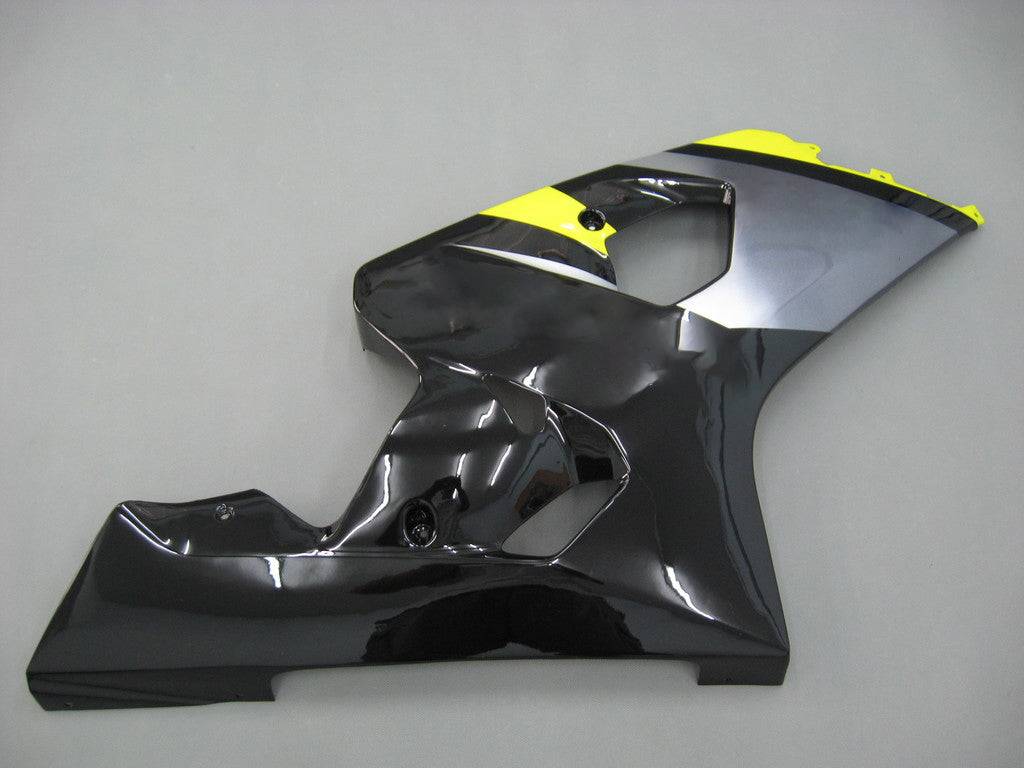 2004-2005 Suzuki GSXR 600/750 Amotopart Injection Fairing Kit Bodywork Plastic ABS #15