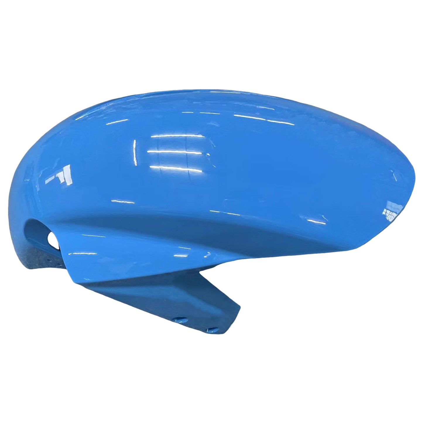 2004-2005 Suzuki GSXR 600 750 Amotopart Fairings Blue Rizla Suzuki GSXR Racing