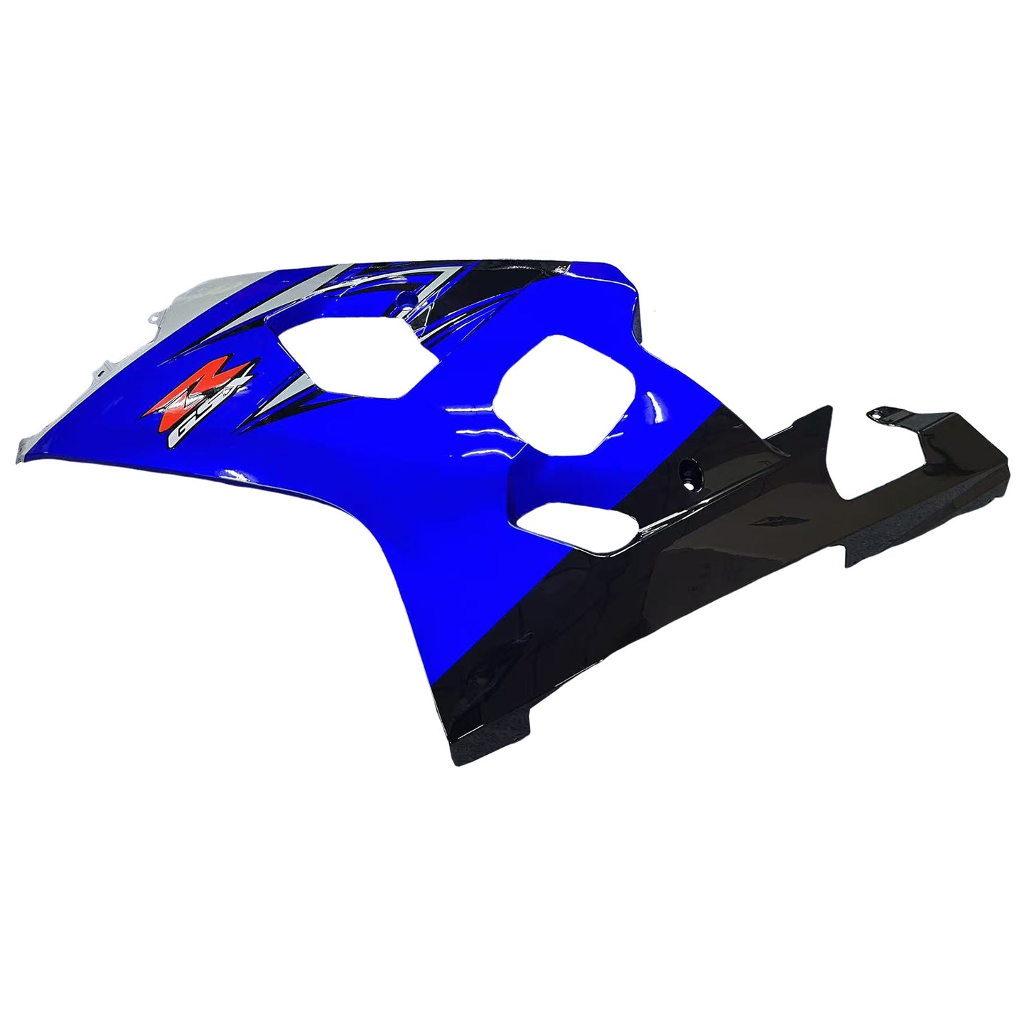2004-2005 Suzuki GSXR 600/750 K4 Injection Fairing Kit Bodywork Plastic ABS